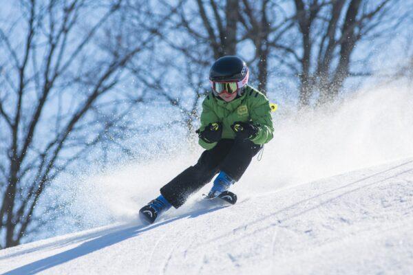 Basic Ski Learning Package: Get Started on the Slopes